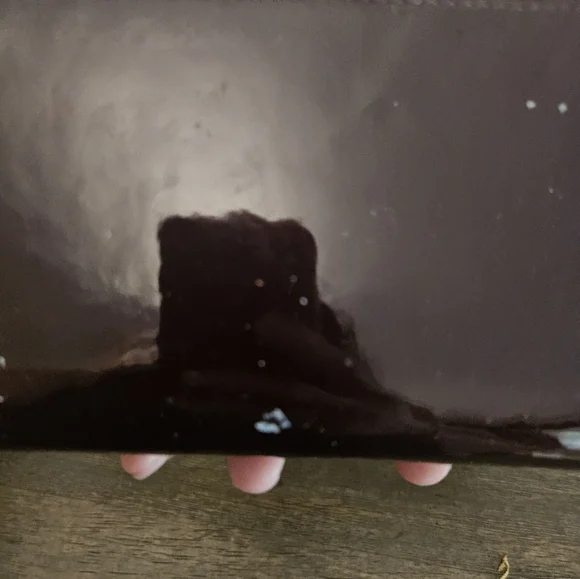 Coach Madison Lindsey Satchel With Matching Long Wallet Plum - Picture 13 of 16